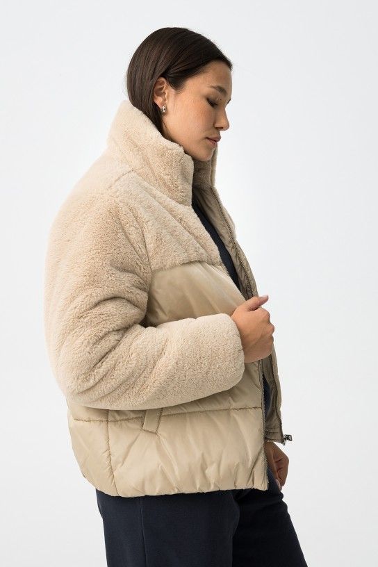 Acolchado Popperes Beige - Imagen 7