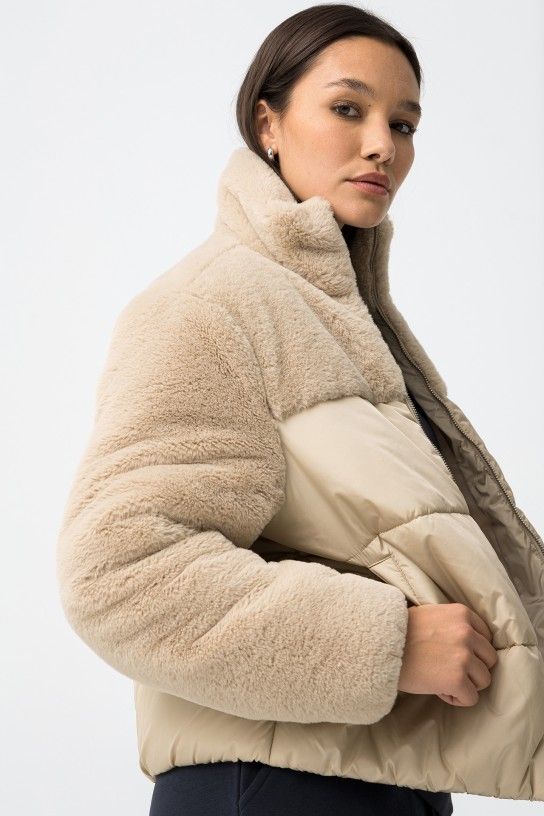 Acolchado Popperes Beige - Imagen 3