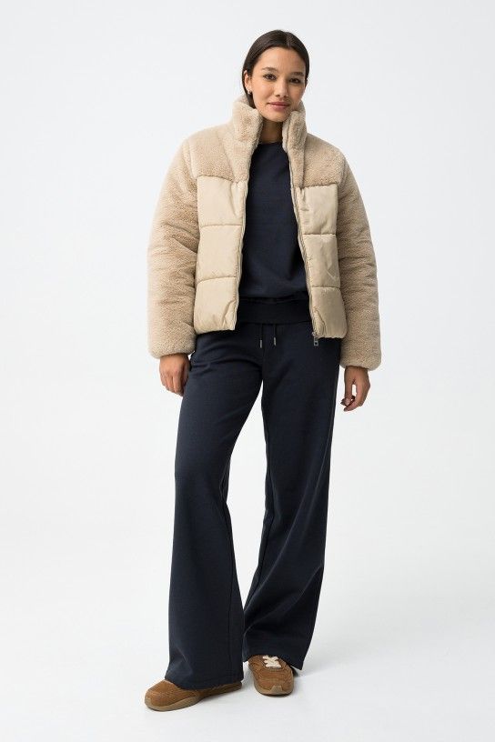 Acolchado Popperes Beige - Imagen 2