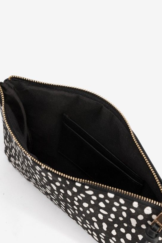 Cartera Mano Topos - Imagen 4