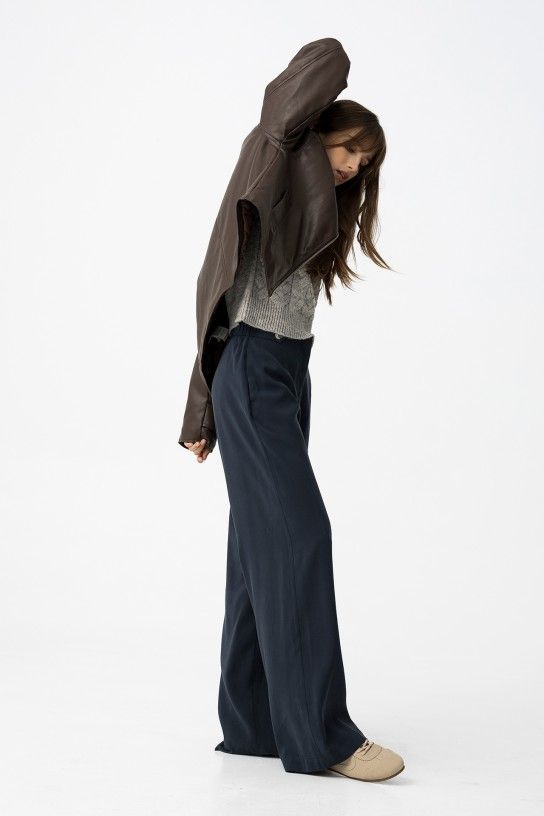 Pantalón Camelia Marino - Imagen 3