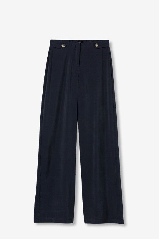 Pantalón Camelia Marino - Imagen 7