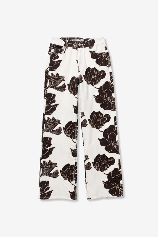 Jeans Bonnye_64 Maxi Flores - Imagen 6