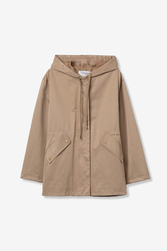 Parka Onix Beige - Imagen 6