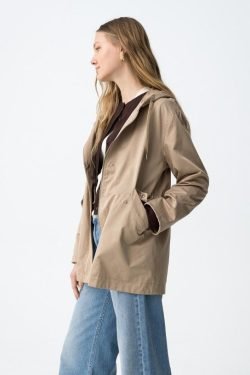 Parka Onix Beige
