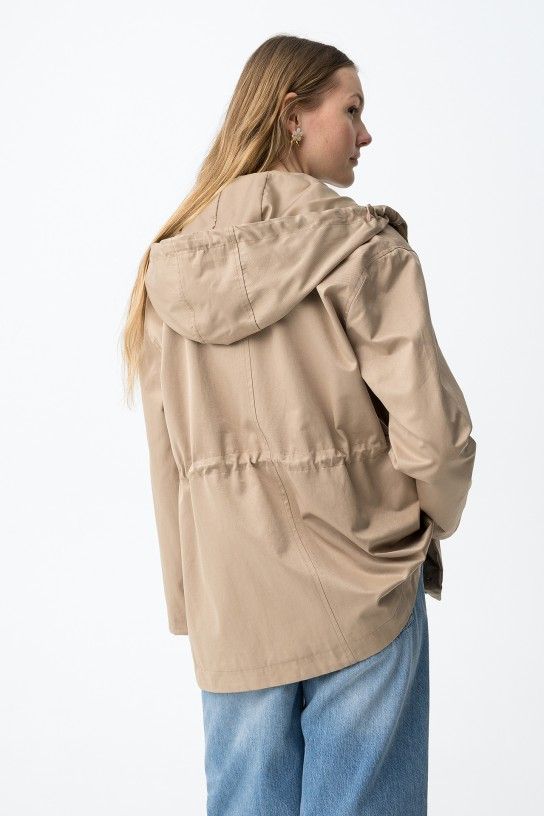 Parka Onix Beige - Imagen 5