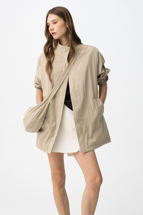 Parka Frances + Bolso