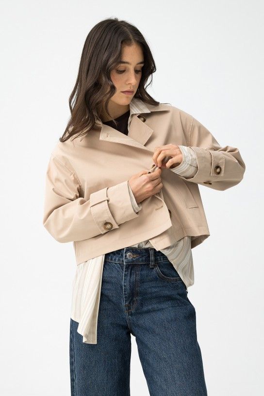 Chaqueta Joan