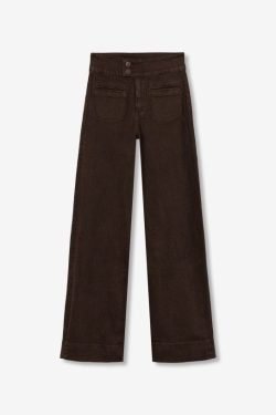 Jeans Olivia_14 Chocolate