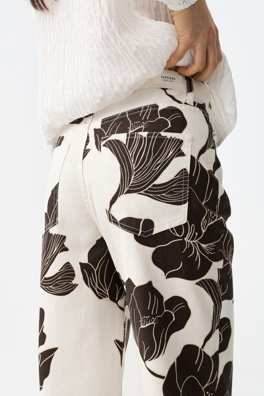 Jeans Bonnye_64 Maxi Flores - Imagen 5