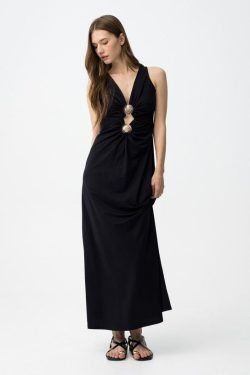 Vestido Daphne Marino