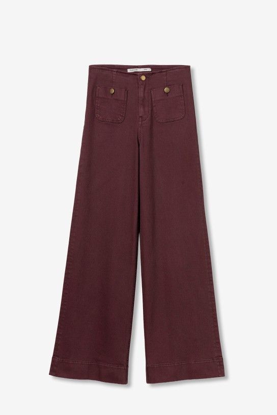 Jeans Sarah_6 Cereza - Imagen 5