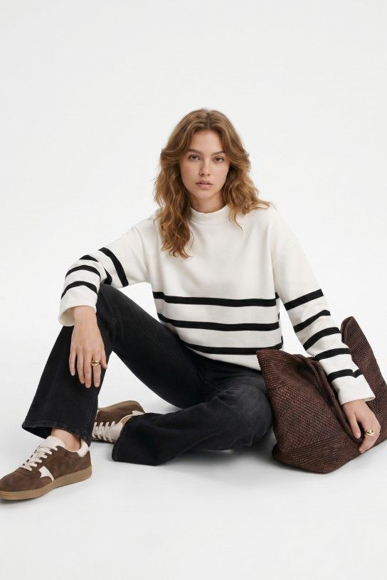 Sudadera Hysteria Blanca - Imagen 2