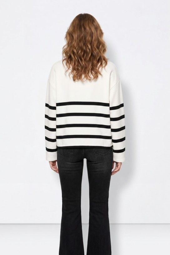 Sudadera Hysteria Blanca - Imagen 3