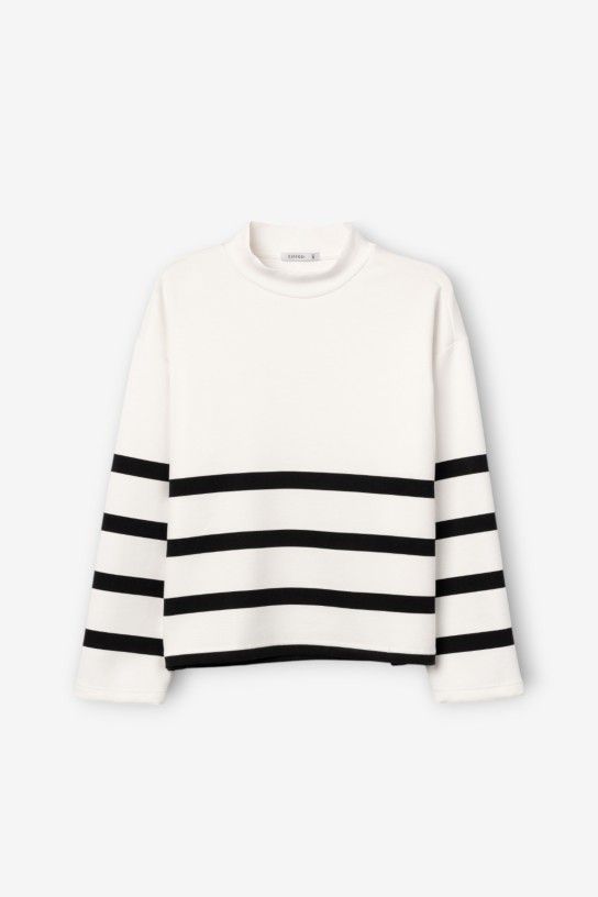 Sudadera Hysteria Blanca - Imagen 4