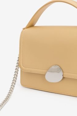 Bolso Shania Mantequilla