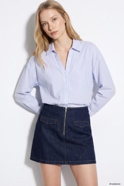 Camisa Tancy Azul